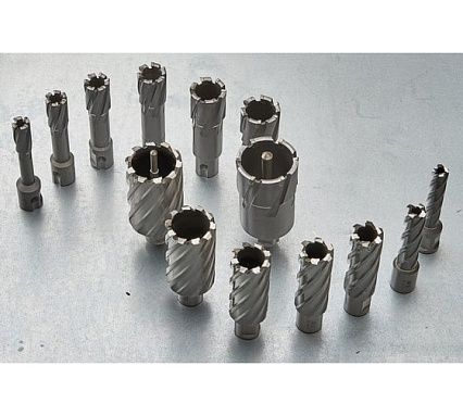 Сверло корончатое HSS (15х50 мм; Weldon 19) AT-S BS5015