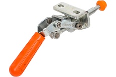 Плунжерный подпружиненный зажим KUKAMET усилие 185 кг 511-5-Y