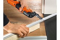 Инструмент универсальный аккумуляторный Fein MultiMaster AMM 300 Plus Set 71293261090