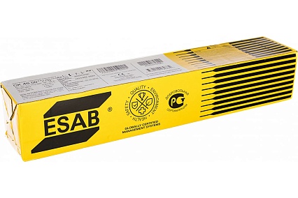 Электрод ОК 46.00 (2.5 мм; 5.3 кг) ESAB 4600253AM0