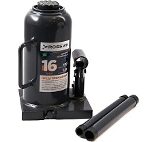 Домкрат бутылочный Rossvik PRO V016 г/п 16.0 т V016 PRO