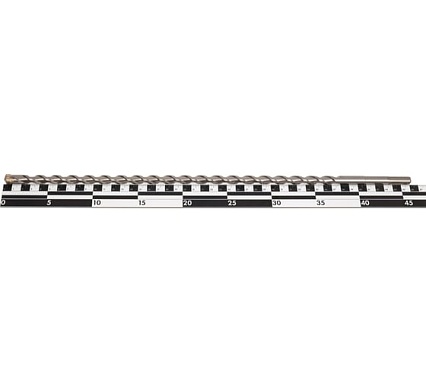 Бур SDS-plus 4C PLUS 12х400х460 мм, 4-cutting D.BOR D-4PD12L0460