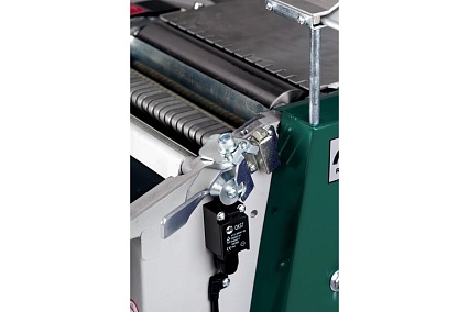 Фуговально-рейсмусный станок Metabo HC 260 C DNB 0114026100