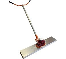 Виброрейка плавающая ООО Компания Ярстрой 1,5 метра, 220 В, ВП-1,5