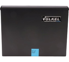 Набор метчиков VOLKEL машинных спиральных M4-M10 HSSE DIN371XL 5пр V47937