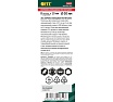 Коронка кольцевая с карбидными вставками Профи 30 мм FIT IT 36830