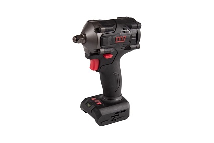 Гайковерт аккумуляторный ударный Mighty Seven 1/2", 900 Нм, 18 В, укороченный, без аккумулятора и ЗУ DW-404