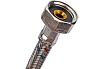 Гибкая подводка для воды M10 35 мм х ВР 1/2" длина 500 мм STOUT RG008P0SIFJLDJ
