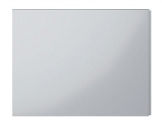 Боковая панель Am.Pm Gem W00A-000-075W-S 75 см универсальная