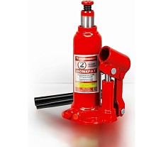 Гидравлический бутылочный домкрат Станкоимпорт 2 т, 168-316 мм TH90204