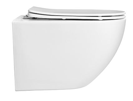 Подвесной унитаз SET Aquatek Европа с инсталляцией