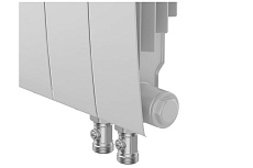 Радиатор Royal Thermo BiLiner 500/Bianco Traffico VDR - 4 секции НС-1309728