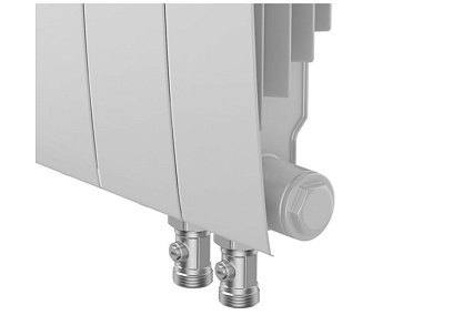 Радиатор Royal Thermo BiLiner 500/Bianco Traffico VDR - 4 секции НС-1309728