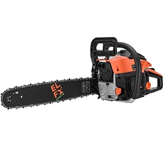 Пила бензиновая ELFY 58 см2, 2,8 кВт, шина 20&quot;, бак 0,55 л ECS5820GS