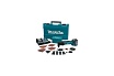 Аккумуляторный многофункциональный инструмент Makita LXT DTM50RFEX3