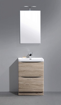 Тумба с раковиной BelBagno Ancona-N 60 см, напольная