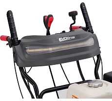 Бензиновый снегоуборщик Evoline SBG 760 HE с двигателем Honda SBG760HE