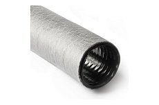 Дренажная труба POLYTRON PRODREN SN6 двухслойная с геофильтром DN/OD 110x50м D205203702