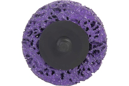 Диск быстросменный на винтовом креплении CD QD-R, D=50 мм, Purple Abraforce AFQDCDR5000PUR