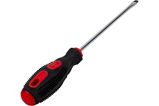 Шлицевая отвертка GROSSMEISTER 5,0х150 мм SL 012001004