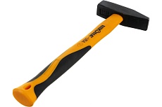 Слесарный молоток NIKONA ROUGHNECK с фибровой ручкой, 800гр 62-458