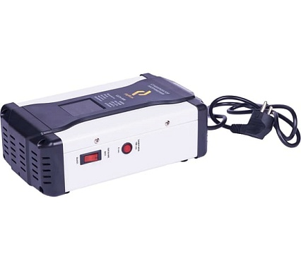 Однофазный стабилизатор напряжения Рубин ЦСН 500 (500ва) РЭ-ЦСН 500