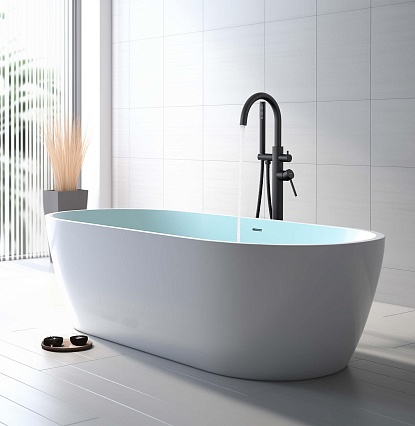 Напольный смеситель Aquatek Европа AQ1345