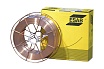 Проволока сварочная омедненная OK Autrod 12.51 (1 мм; 18 кг) ESAB СВ000008396 125110671H