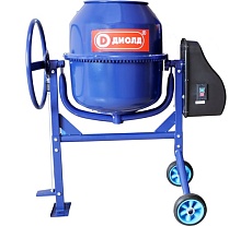 Бетономешалка Диолд БСЭ-130-02 10201220