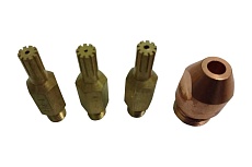 Комплект мундштуков -100П ИНКО 32709