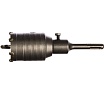 Коронка твердосплавная SDS Plus 50 мм Gigant GRD 11058