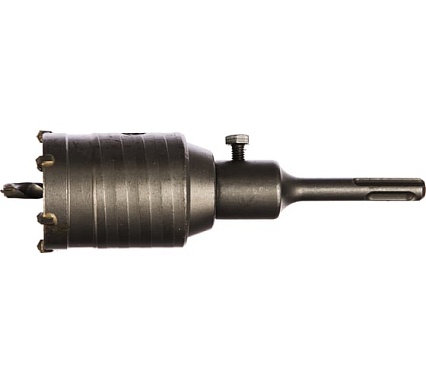 Коронка твердосплавная SDS Plus 50 мм Gigant GRD 11058