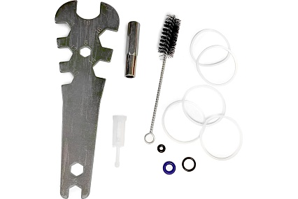 Краскопульт Radex SKULL TITANIUM Spray gun HVLP 20113
