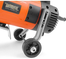 Электрический бетонорез Messer KX-400 10-40-400