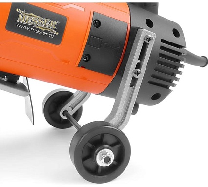 Электрический бетонорез Messer KX-400 10-40-400