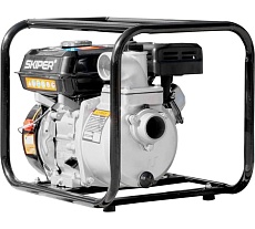 Мотопомпа SKIPER LT20CX (для слабозагрязненной воды, 600 л/мин) 00-00010981