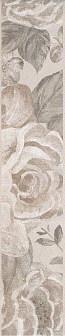 Бордюр Kerama Marazzi Александрия светлый 5.7х30 см, 8268\3