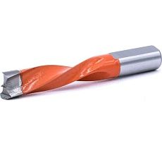 Сверло присадочное усиленное глухое KJ2-A50208L (10х70 мм; хв-к 10 мм; левое вращение) МНОГОФРЕЗ 6647