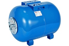 Гидроаккумулятор стальной, синий AquamotoR ARPT H 050 AR201004
