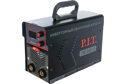 Сварочный инвертор P.I.T. PMI300-D
