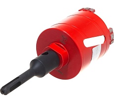 Коронка алмазная с переходником М16-SDS+ (68х70 мм) по бетону Diam 311101