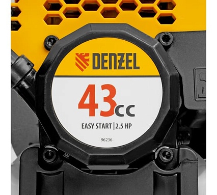 Бензиновый триммер Denzel DGT 430 96236