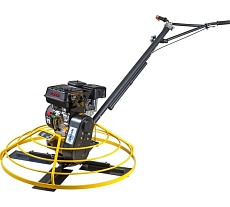 Заглаживающая машина Zitrek PT-36 (LONCIN 200F; 78 кг; D-900 мм; с диском и комплектом лопастей) 039-0107