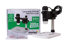 Цифровой микроскоп Levenhuk DTX 90 61022