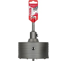 Коронка в сборе по бетону Corebit 120 мм, SDS-plus RENNBOHR 662212