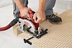Аккумуляторная дисковая пила с шиной и адаптером Flex CS 62 18.0-EC/5.0 Kit 513326