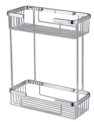 Полка Timo Nelson 150083/00 chrome