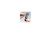 Стриппер коаксиальных кабелей Knipex KN-166005SB