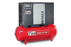 Винтовой компрессор с прямым приводом с осушителем Fini K-MAX 1108-500F ES IE3 100522850