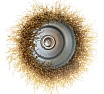 Корщетка-чашка (75 мм) для дрелей FIT IT 38517